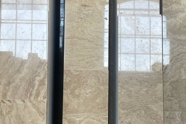 تراورتن عسلی